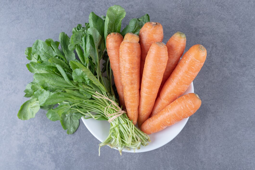 Wortel? Superfood Bergizi Buat Si Kecil, Yuk Kepoin Manfaatnya!