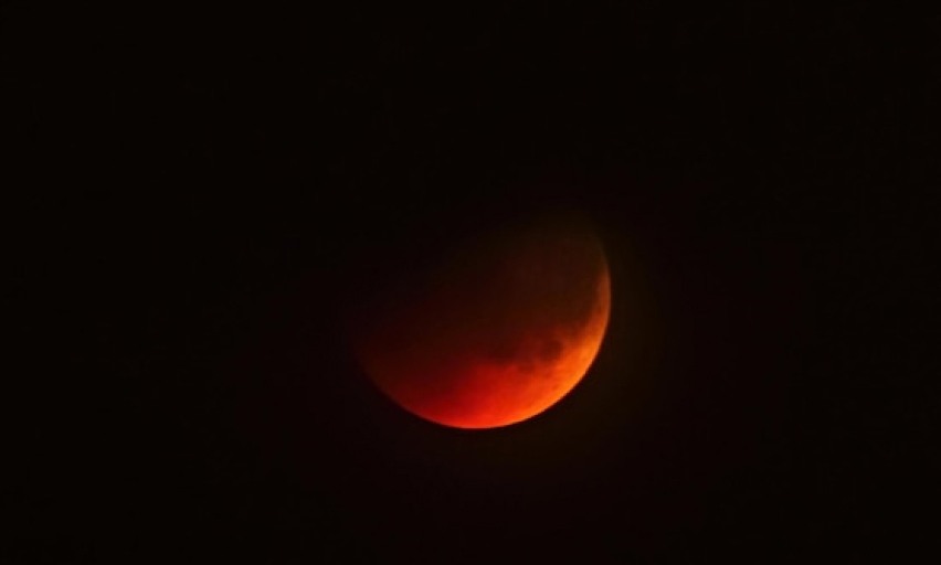 Fenomena Langit Ramadhan: Saksikan Gerhana Bulan Penumbra Pada 25 Maret 2024!