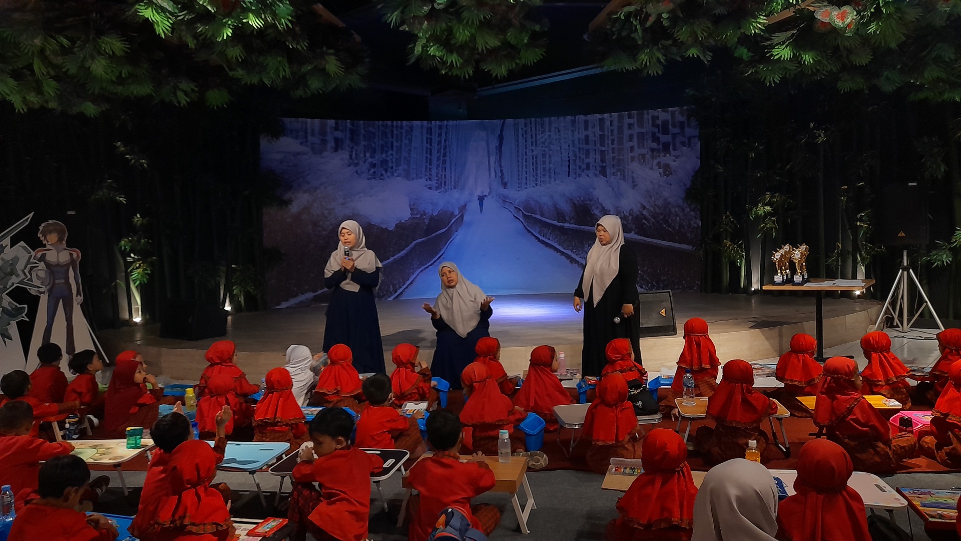5 Alasan Mengapa Preschool Penting untuk Perkembangan Anak