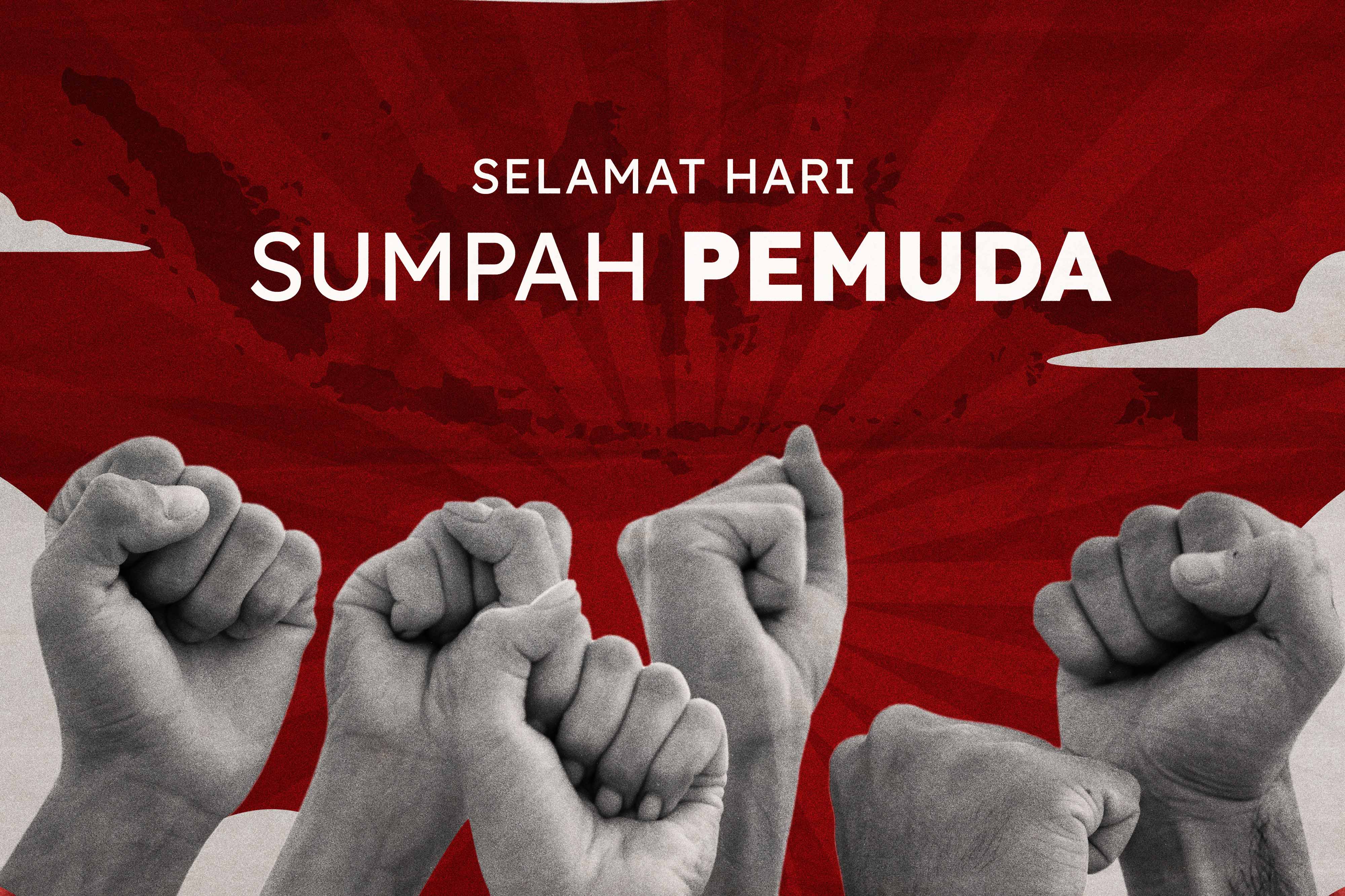 Pemuda Hari Ini, Penerus Cita-Cita Sumpah Pemuda