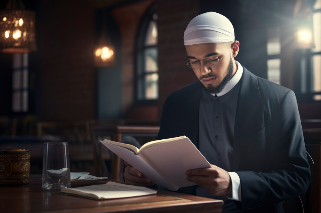 Adab Sebelum Ilmu, Ilmu Sebelum Amal: Fondasi Kokoh Pendidikan Islam