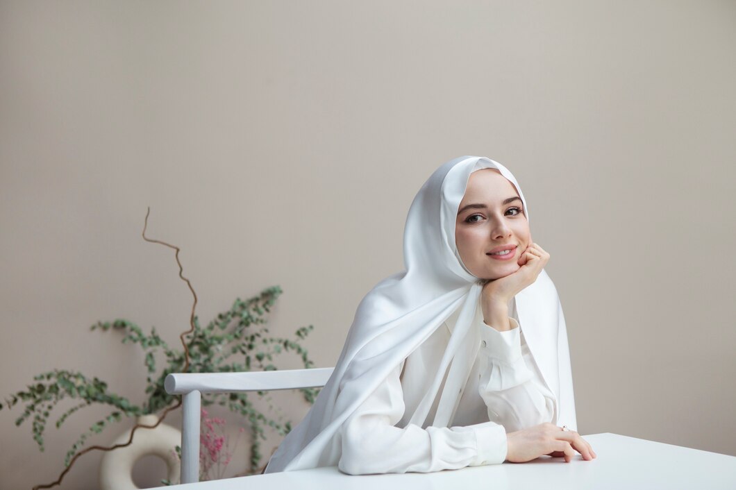 Hijab Goals: Inspirasi Gaya Hijab Kekinian yang Syar'i dan Stylish