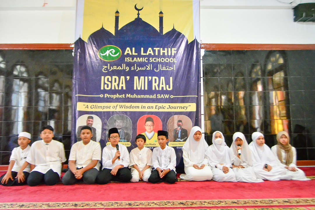 Isra’ Mi’raj sebagai Ujian dan Jalan untuk Meningkatkan Iman dan Taqwa