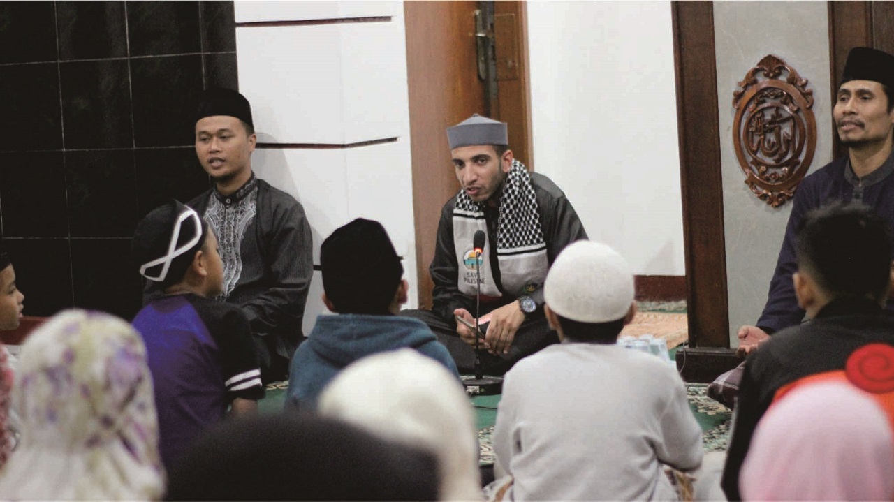 Mengenal Program Tahfidz Qur'an di Al Lathif Islamic School