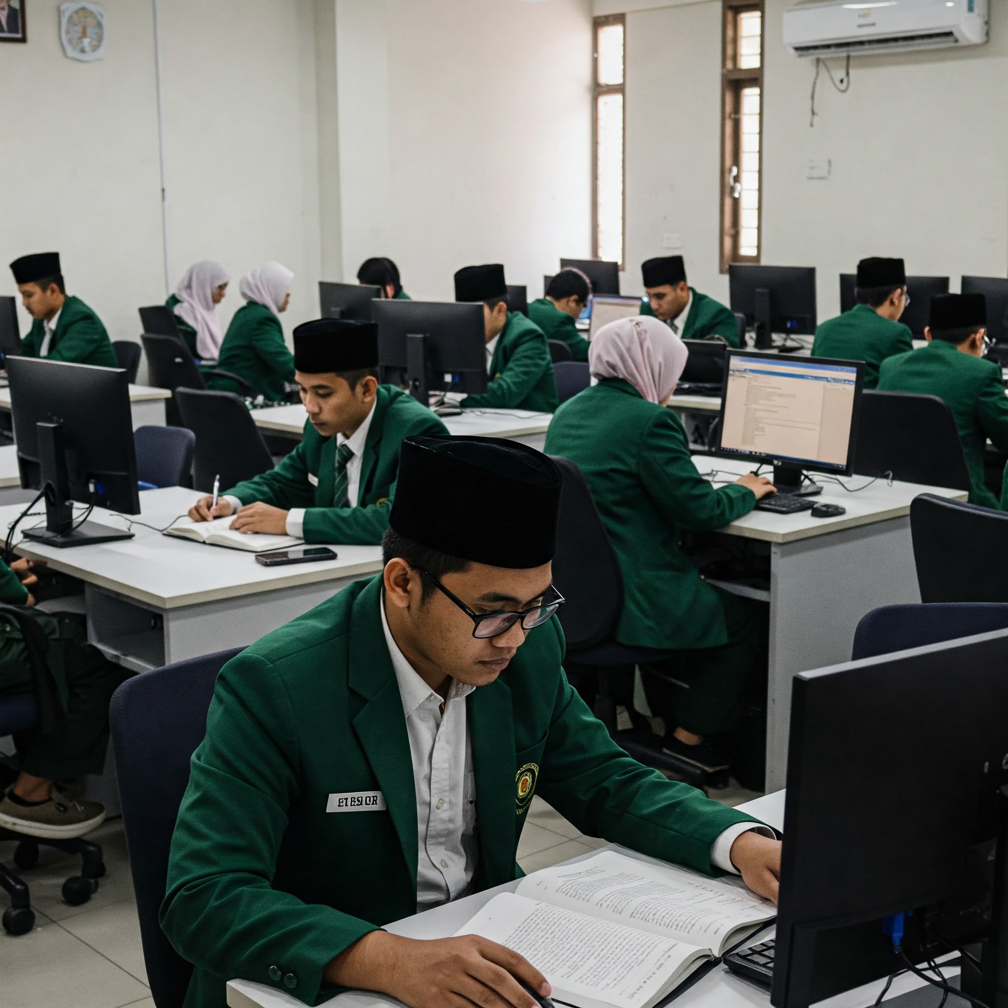 Program Tahfidz Qur'an