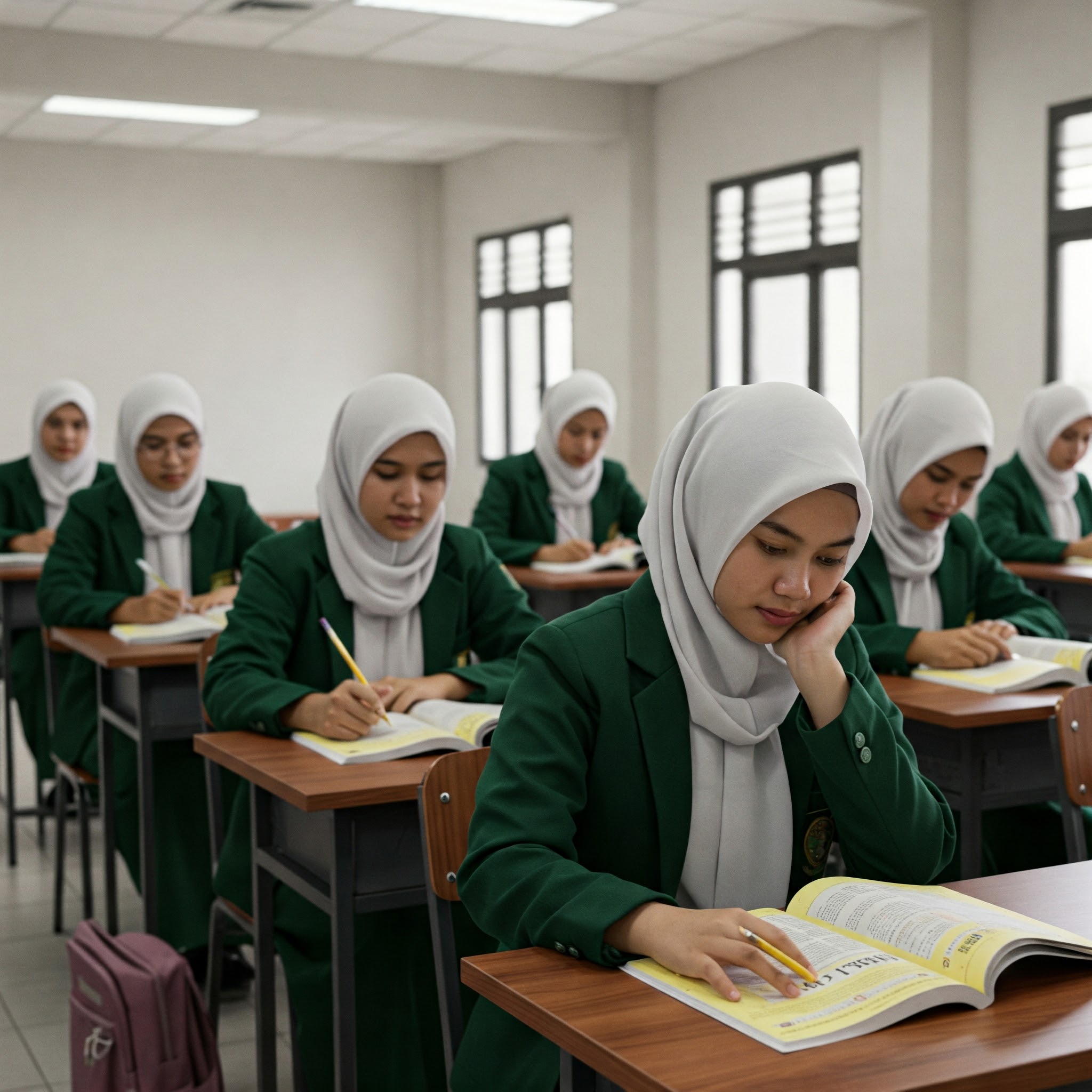 Kurikulum Internasional