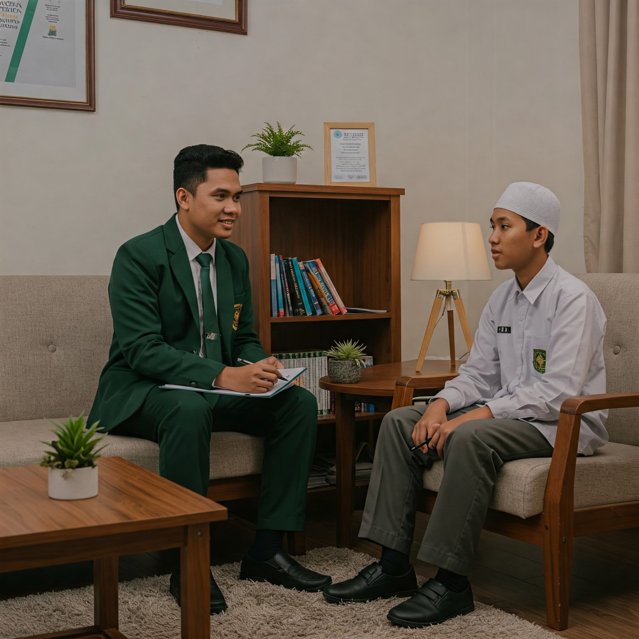Tahfidz Al Qur'an Bersama Syekh
